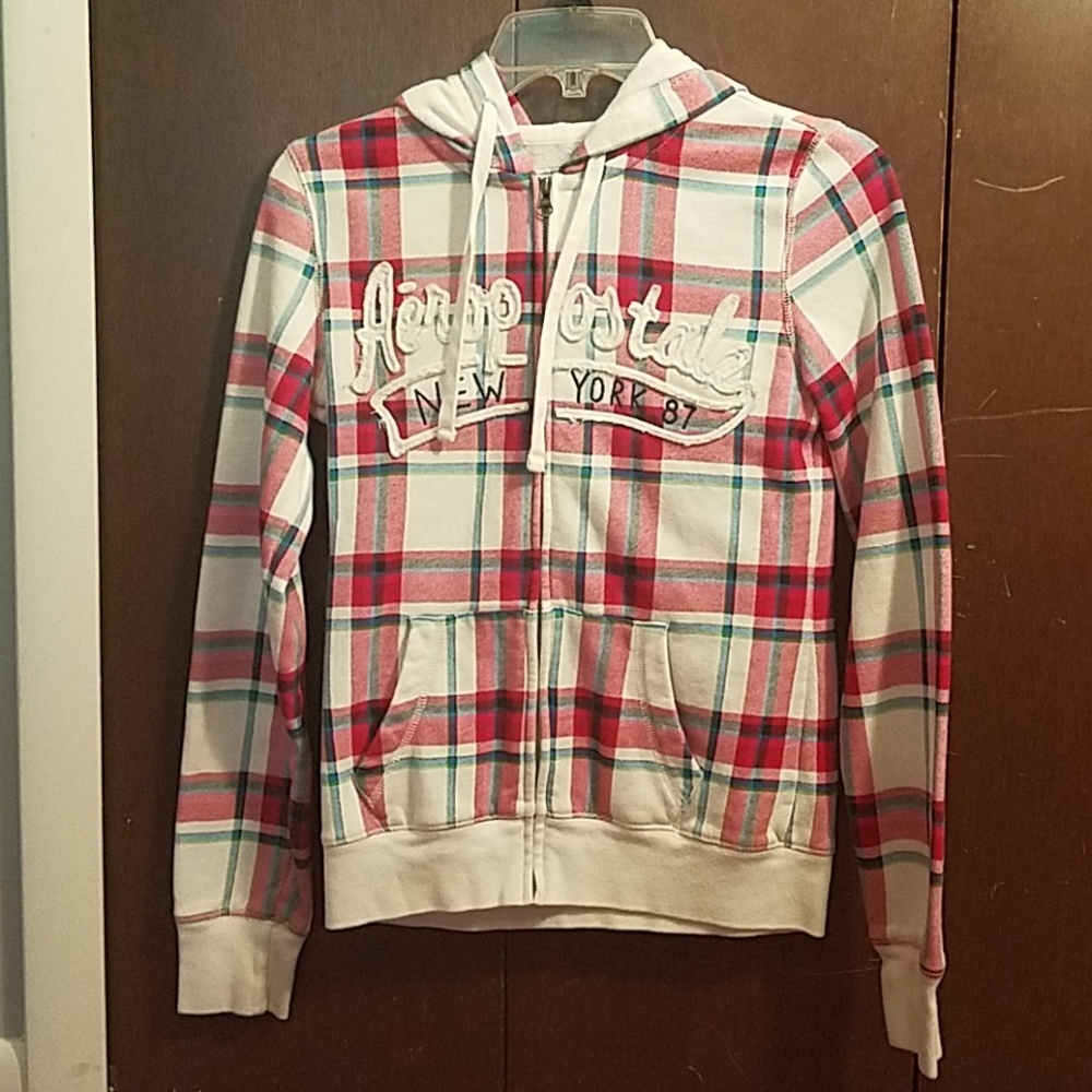 aeropostale zip up